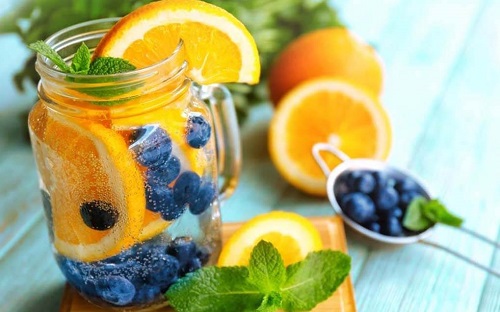 Các loại trái cây cam, quýt, chanh, bưởi giúp giải độc cơ thể