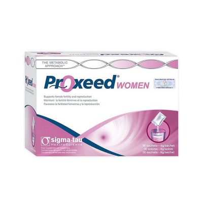 Thuốc sinh lý nữ Proxeed Women