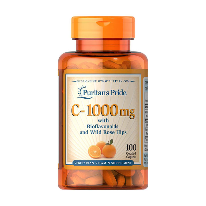 Puritan's Pride Vitamin C 1000mg