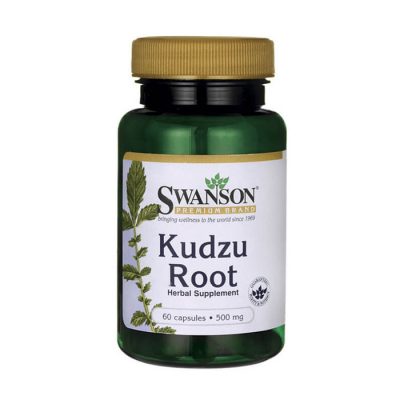 Thuốc cai rượu Kodzu Root