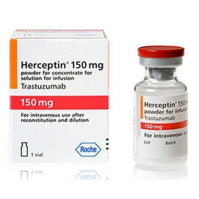 Thuốc ung thư vú Herceptin 150mg