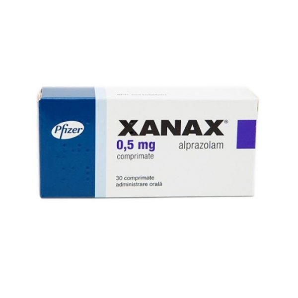 Thuốc ngủ Xanax 0.5mg
