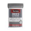 Swisse Men's Ultivite Multivitamin vitamin tổng hợp cho nam, Chai 30 viên