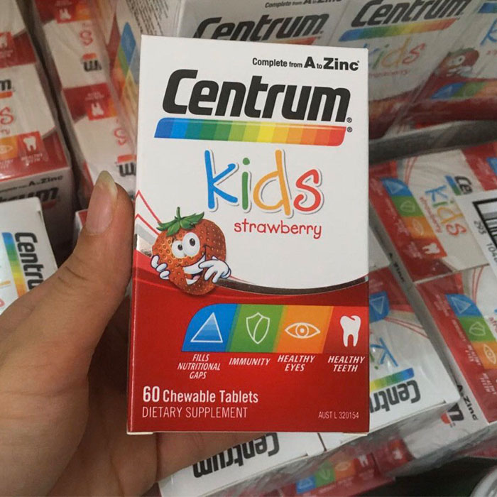 Centrum Kids Strawberry