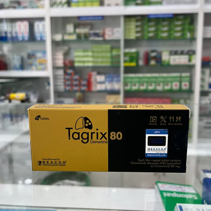 Tagrix 80 (Osimertinib) thuốc điều trị ung thư phổi