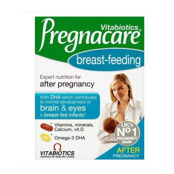 Pregnacare Breast-feeding No1