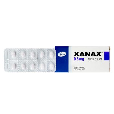Thuốc ngủ Xanax 0.5mg Pfizer