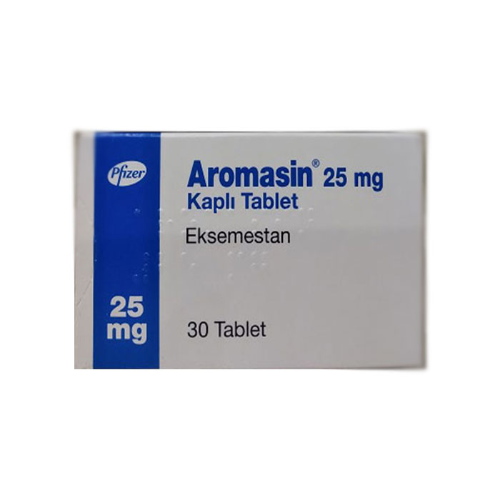 Thuốc Pfizer Aromasin 25mg