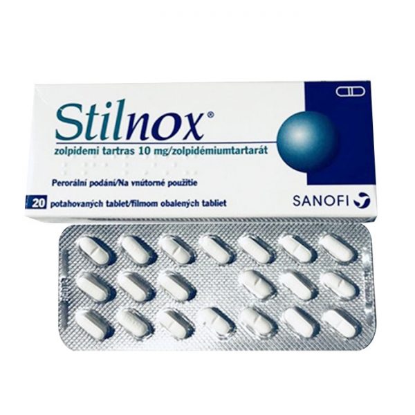 Thuốc Sanofi Stilnox 10mg