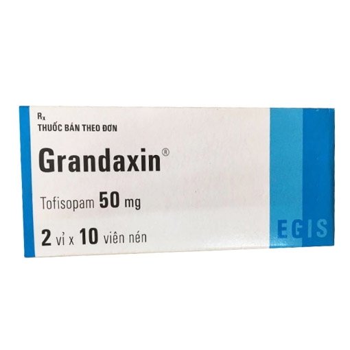 Thuốc Grandaxin 50mg
