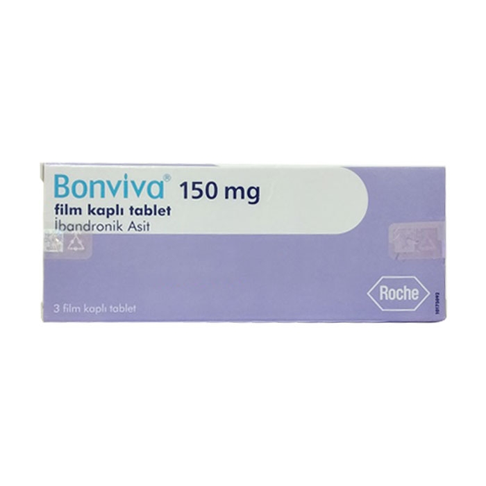 Thuốc kháng viêm Bonviva 150mg