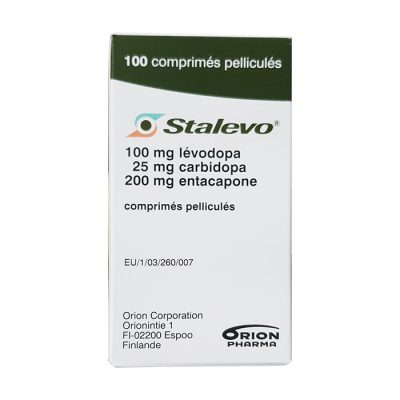 Thuốc Stalevo 100mg/25mg/200mg