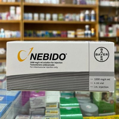 Thuốc Nebido 1000mg/4ml