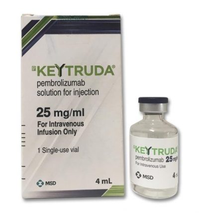 Thuốc Keytruda