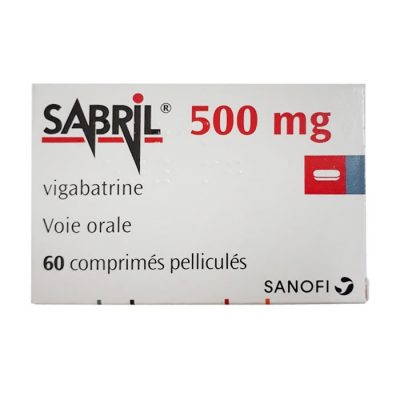Thuốc Sabril 500mg