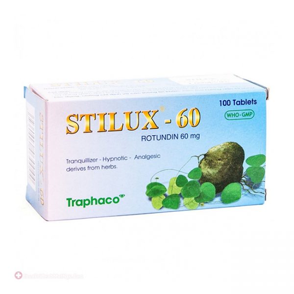 Thuốc Traphaco Stilux 60mg