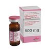 Thuốc 5-Fluorouracil Ebewe 500mg