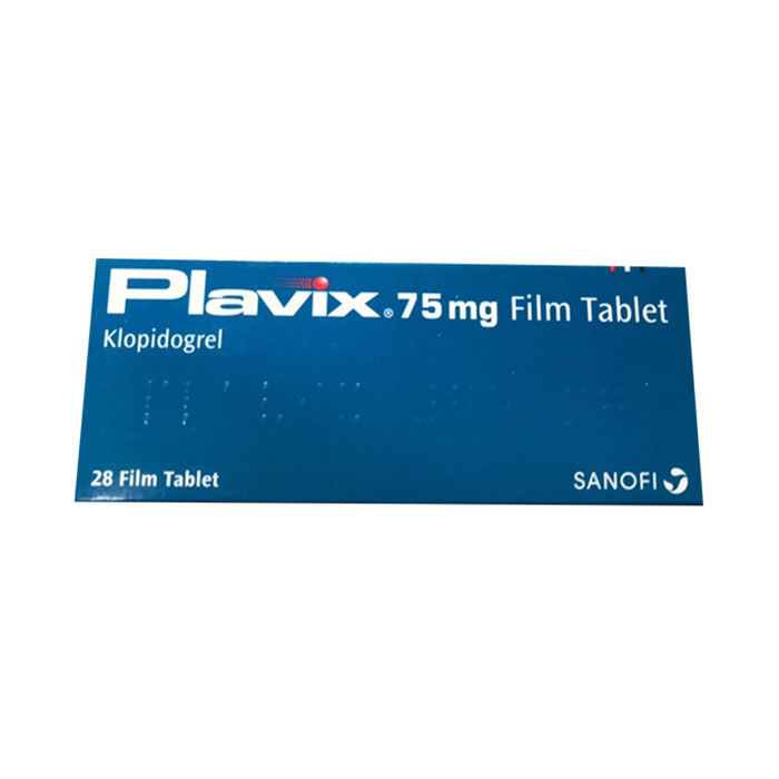 Thuốc Plavix 75mg