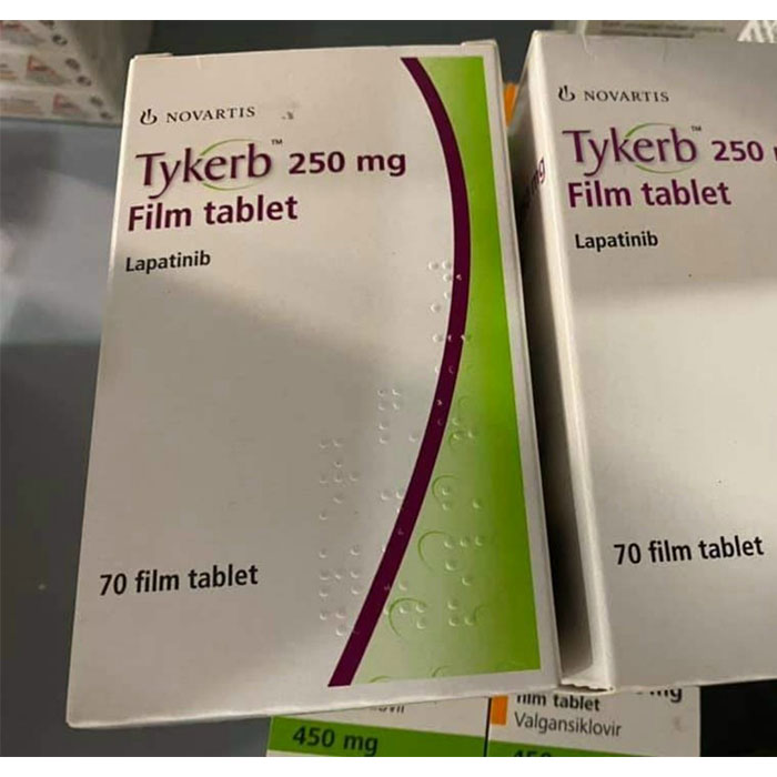 Thuốc Tykerb 250mg