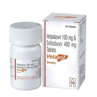 Thuốc Hetero Velasof 400mg/100mg