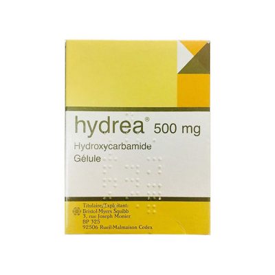 Thuốc Hydrea 500mg
