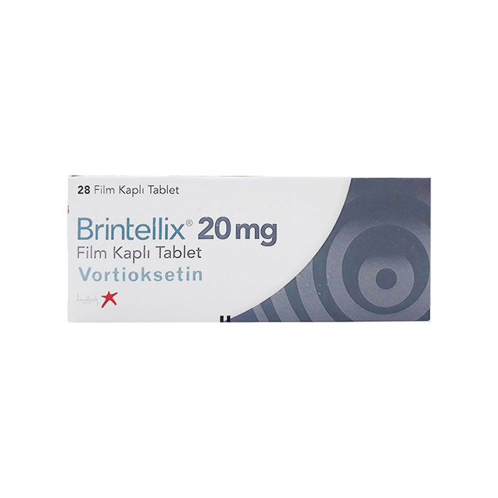 Thuốc Brintellix 20 Vortioksetine