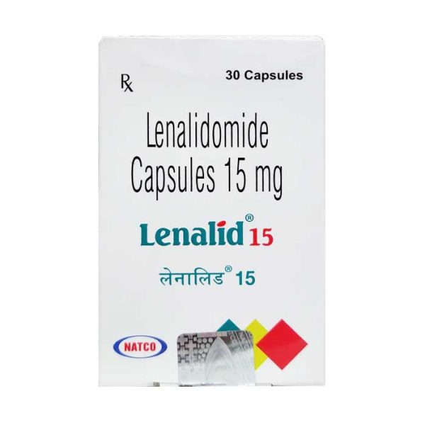 Thuốc Lenalid 15