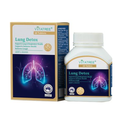 Lung Detox Vitatree
