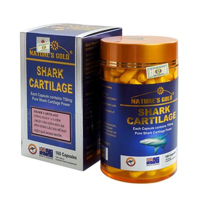 Sụn cá mập Shark Cartilage