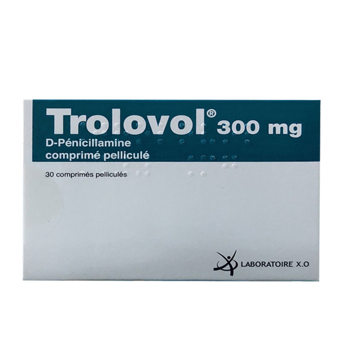 Thuốc Trolovol 300mg