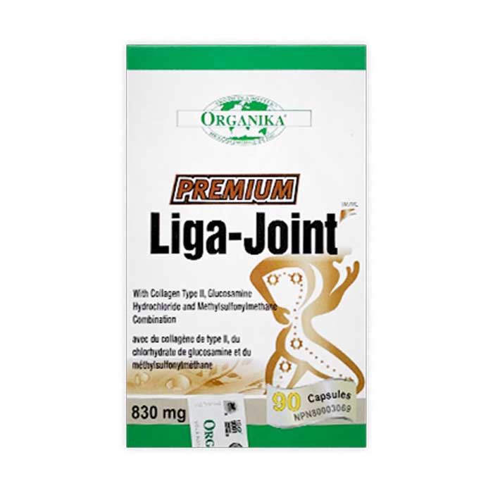 Liga-Joint Organika 90 viên - Viên uống bổ xương