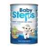 BabySteps 900g - Sữa dê dành cho bé từ 12 - 36 tháng tuổi