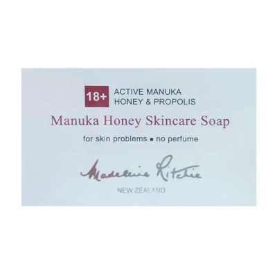 Manuka Honey Skincare Soap 125g - Xà phòng mật ong