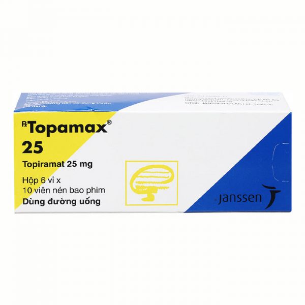 Topamax 25mg