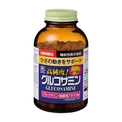 Glucosamine Orihiro 900 viên