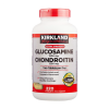 Kirkland Glucosamine 1500mg & Chondroitin 1200mg 220 viên
