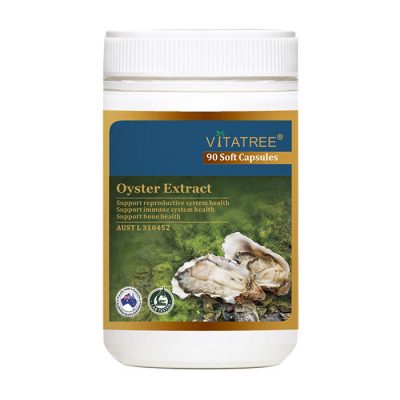 Oyster Extract Vitatree