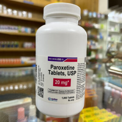 Paroxetine Tablets 20mg