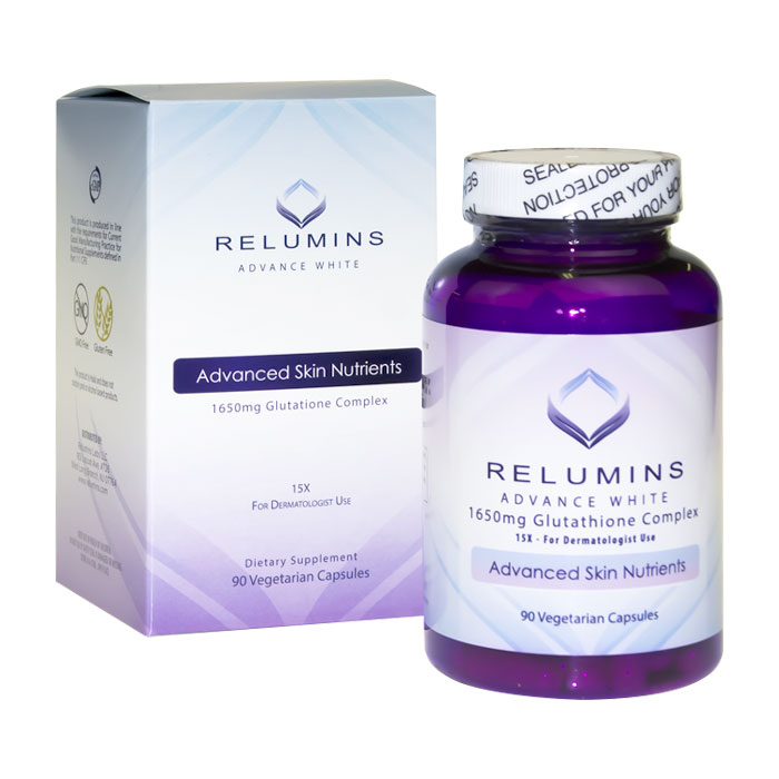 Relumins Advanced Skin Nutrients 90 viên