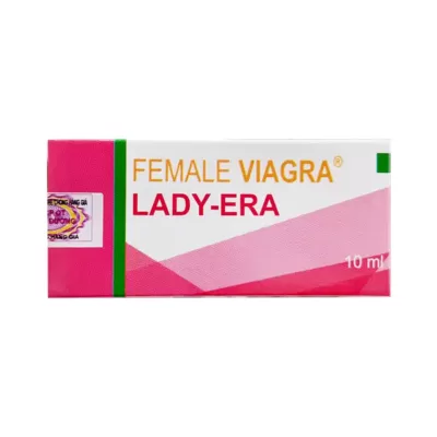 Female Viagra Lady Era 10ml – Tăng cường sinh lý nữ