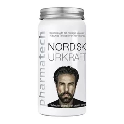 Nordisk Urkraft Pharmatech 68 viên