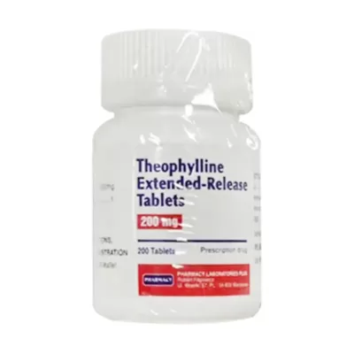 Theophylline Extended Release 200mg